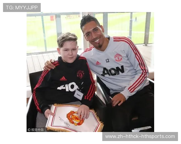 英超球队的球员慈善活动