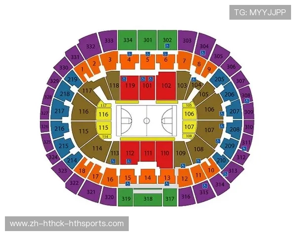 火箭队主场球馆设施介绍与观赛体验攻略